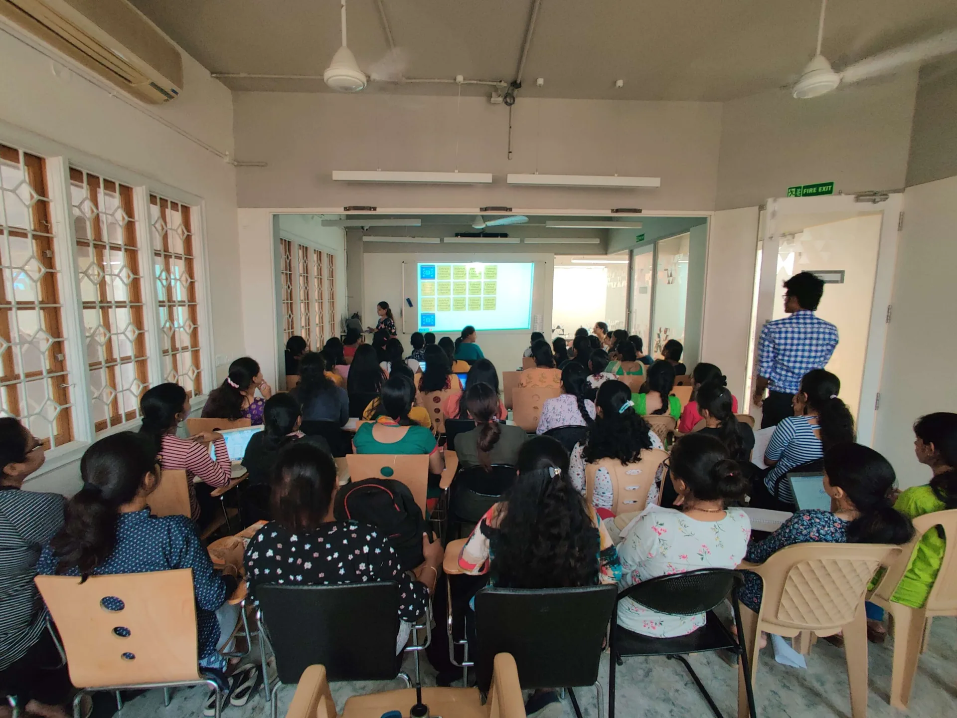 SheArise 2019 batch in Bengaluru