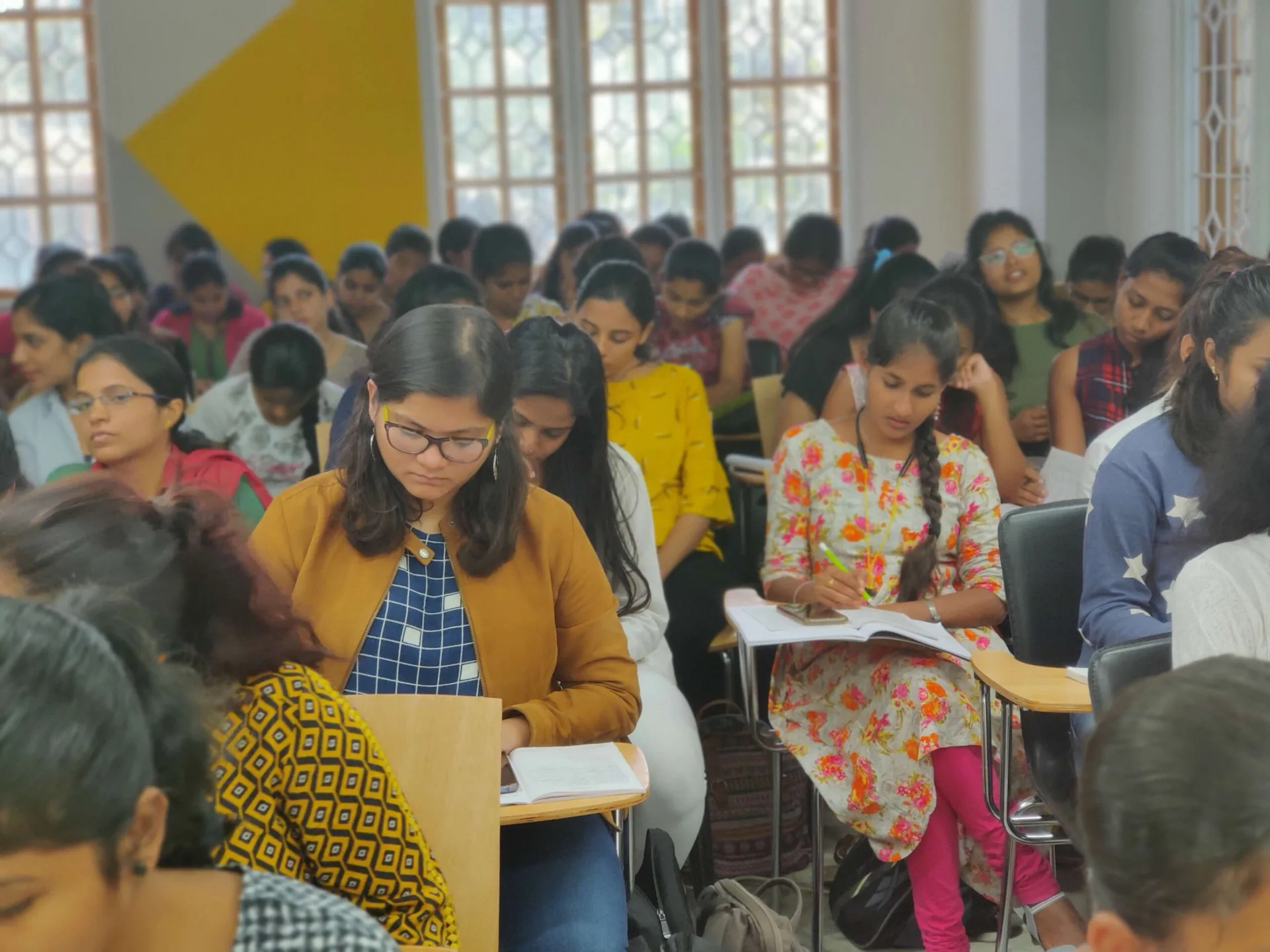 SheArise 2020 batch