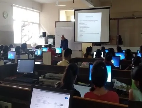 eSkills Program class in Pune