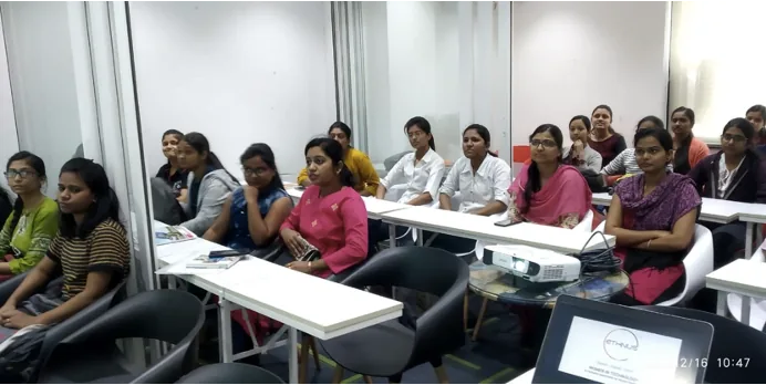 Empowerment for Her class