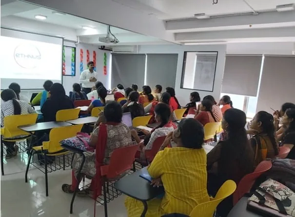 Women in CyberSecurity training centre