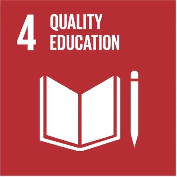 SDG 4: Quality education