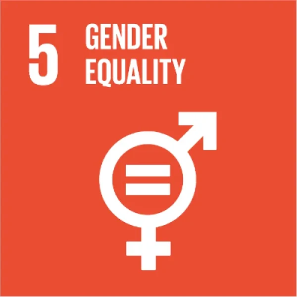 SDG 5: Gender equality